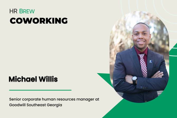 Coworking with Michael Willis