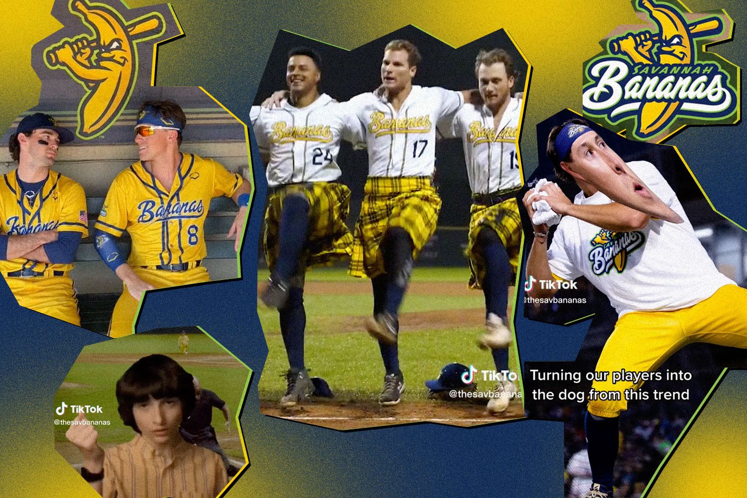 Savannah Bananas a SoCal hit with their unique brand of baseball