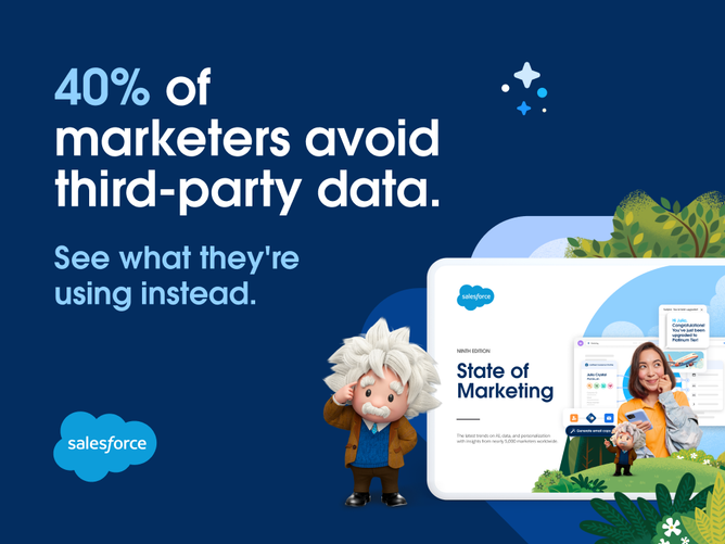 Salesforce Marketing Cloud