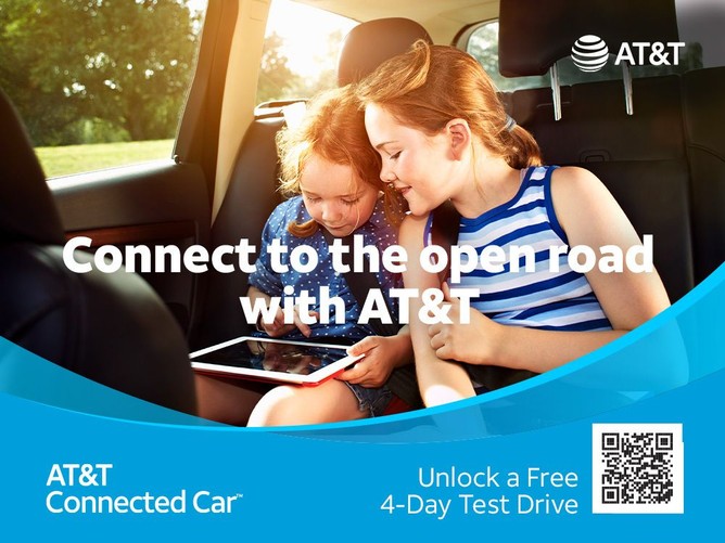 AT&T Connected Car