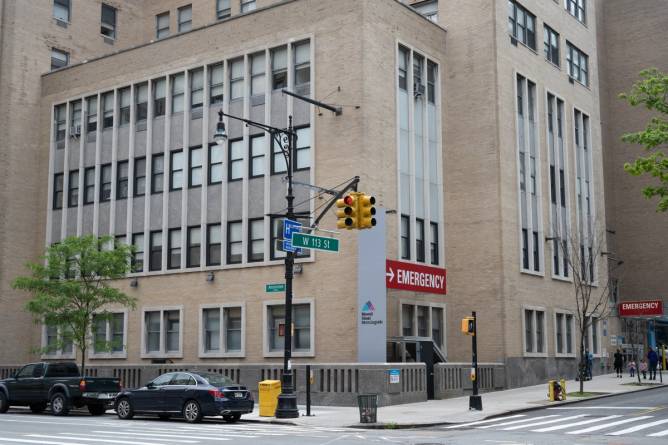 Mount Sinai Morningside