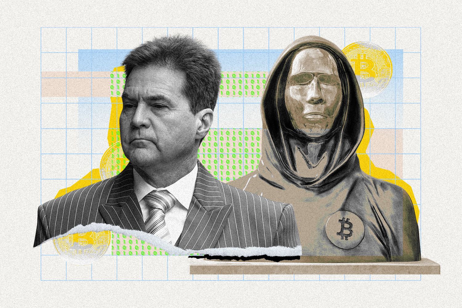 Mystery man | Morning Brew