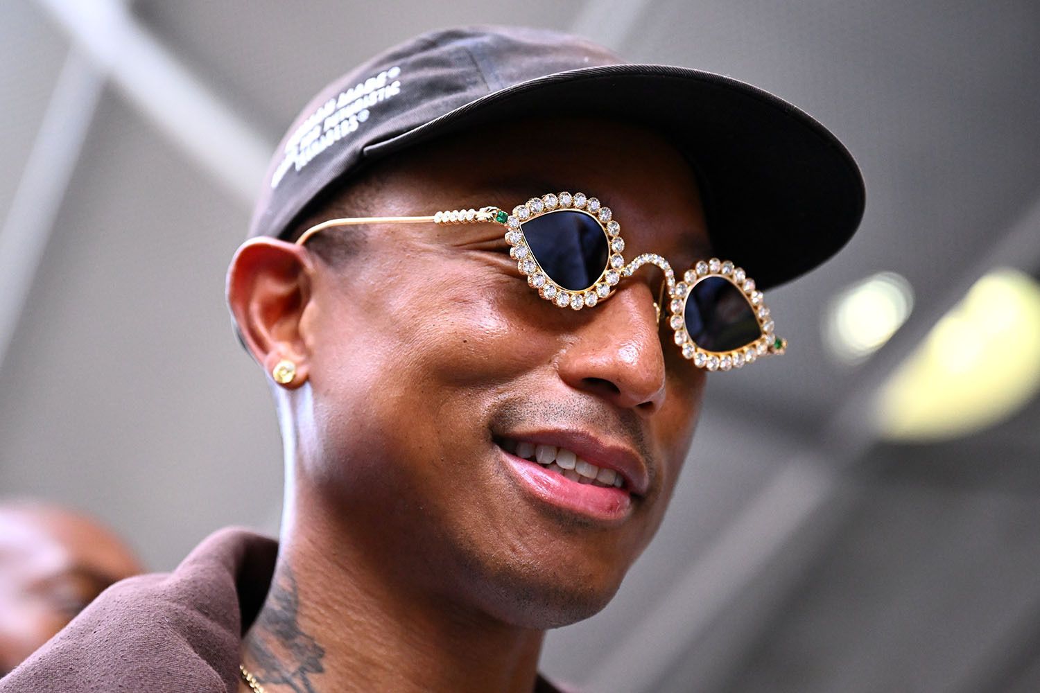 Louis Vuitton Taps Pharrell Williams as Men's Creative Director