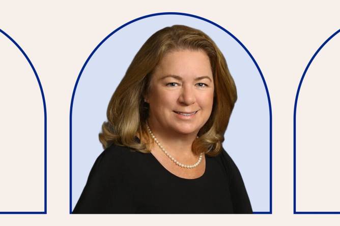 Headshot of Overjet's Chief Dental Officer Teresa Dolan