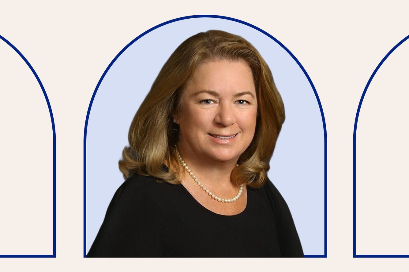 Headshot of Overjet's Chief Dental Officer Teresa Dolan