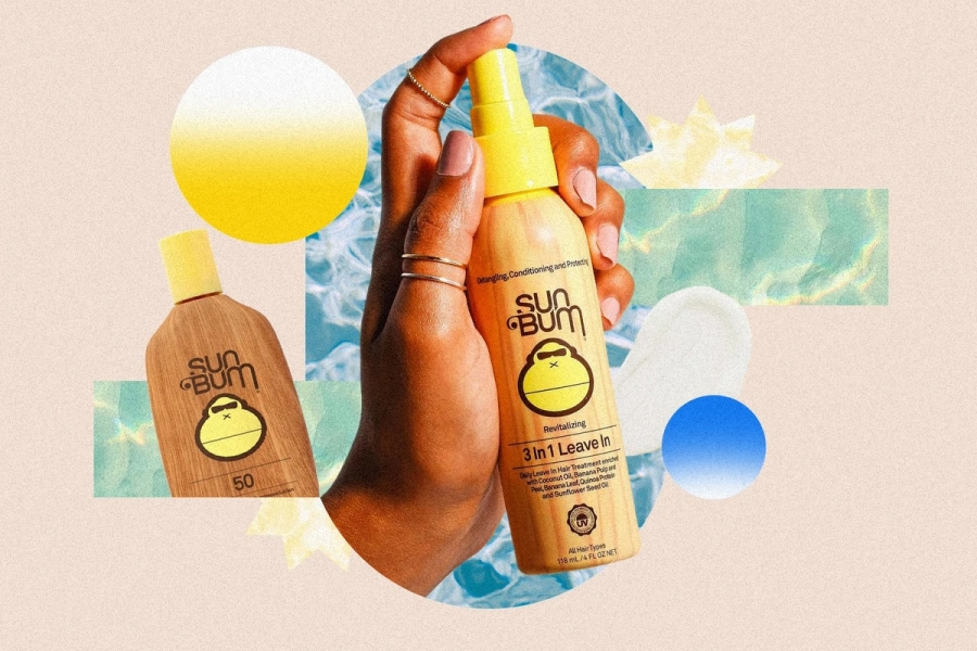 Tom Rinks For Sun Bum, marketing is a vibe