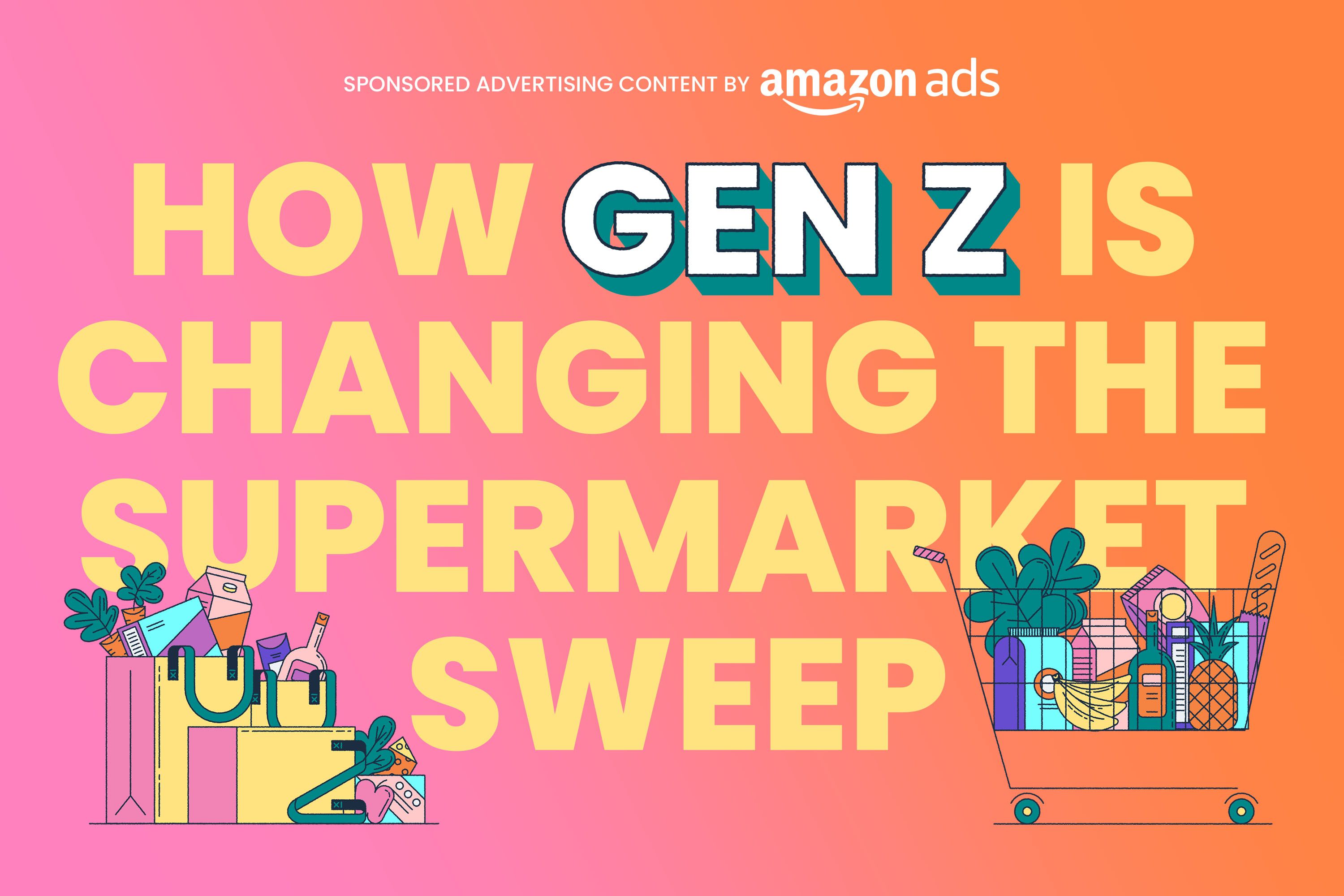 Here’s how adult Gen Zers spend their time and money Morning Brew