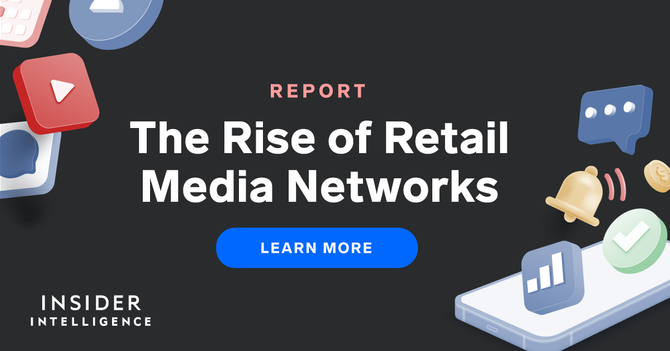 The rise of retail media networks