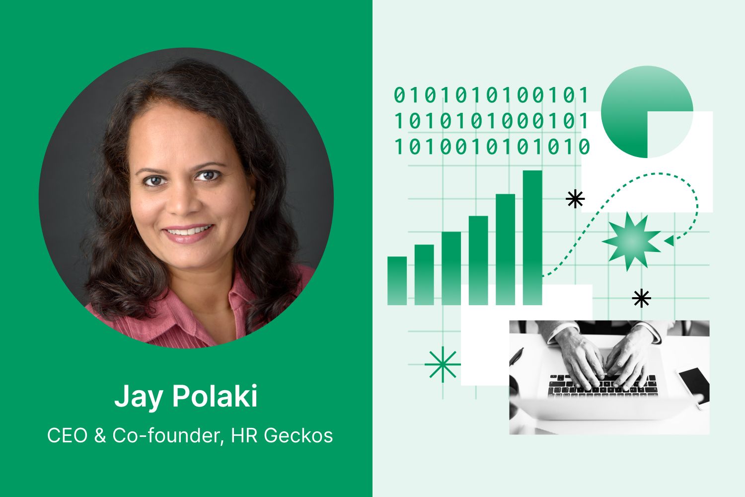 This startup founder wants to make the HR function as nimble as a gecko