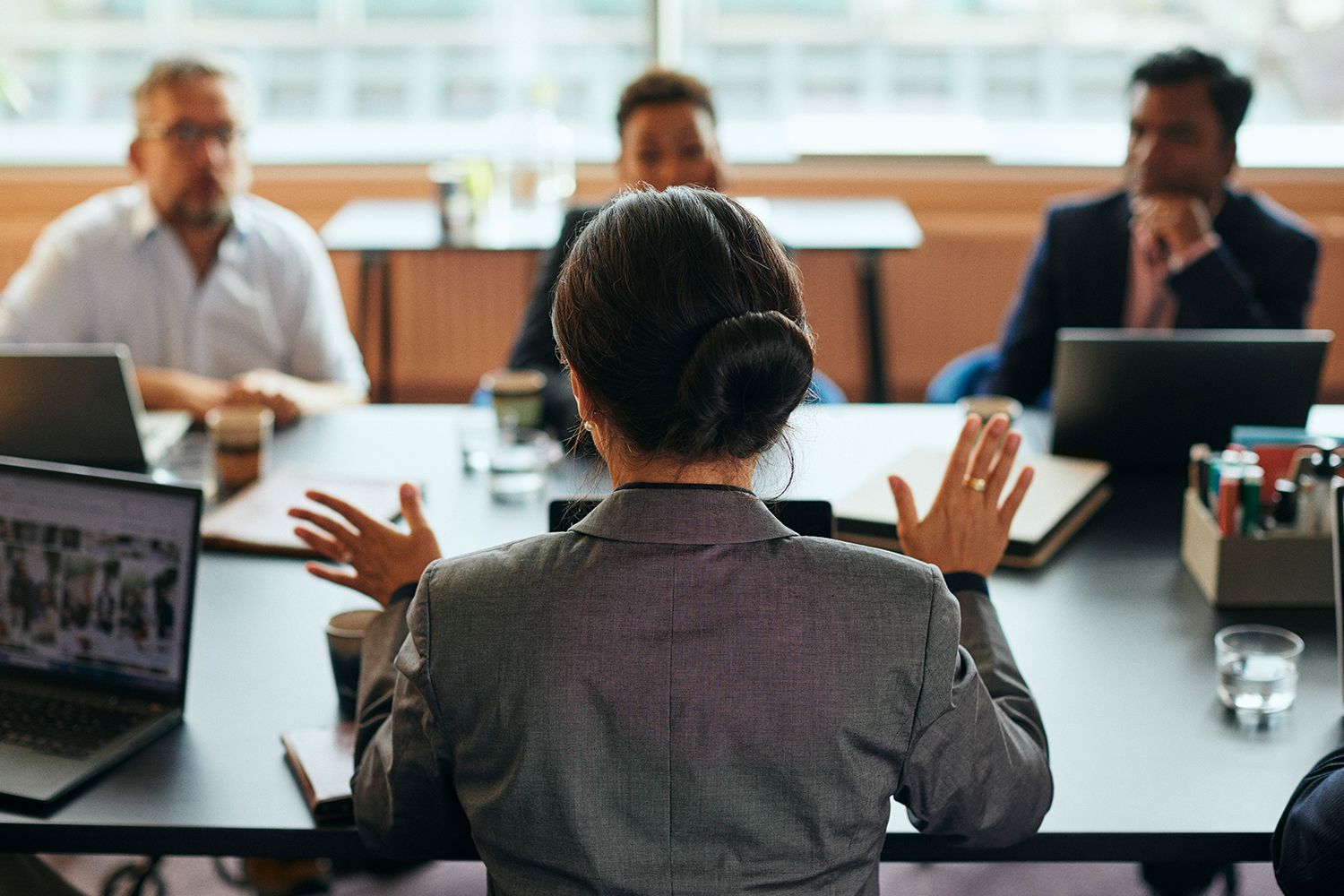 AI is pushing the tech job market