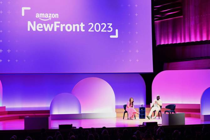 Amazon NewFront 2023