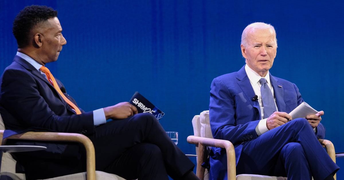 President Biden on leadership and empathy at work