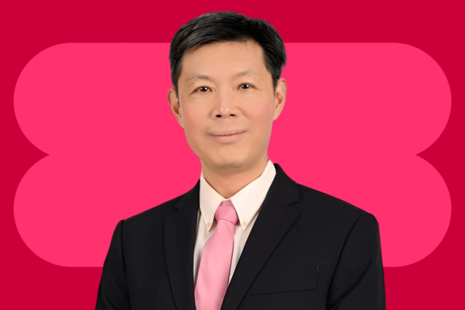 Wayne Liu Perfect Corp