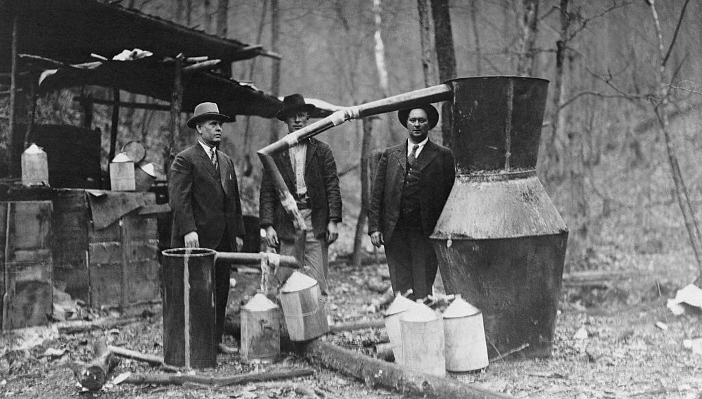 The Legacy Of Prohibition, 100 Years Later