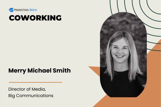 Coworking with Merry Michael Smith