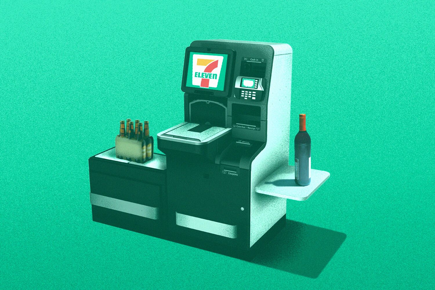 【ai★ai】 AI-powered cameras are analyzing 7-Eleven customers in Japan