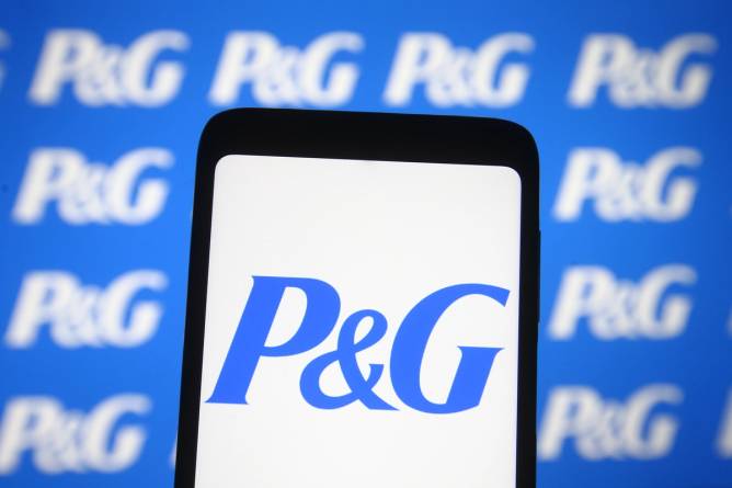 P&G earnings