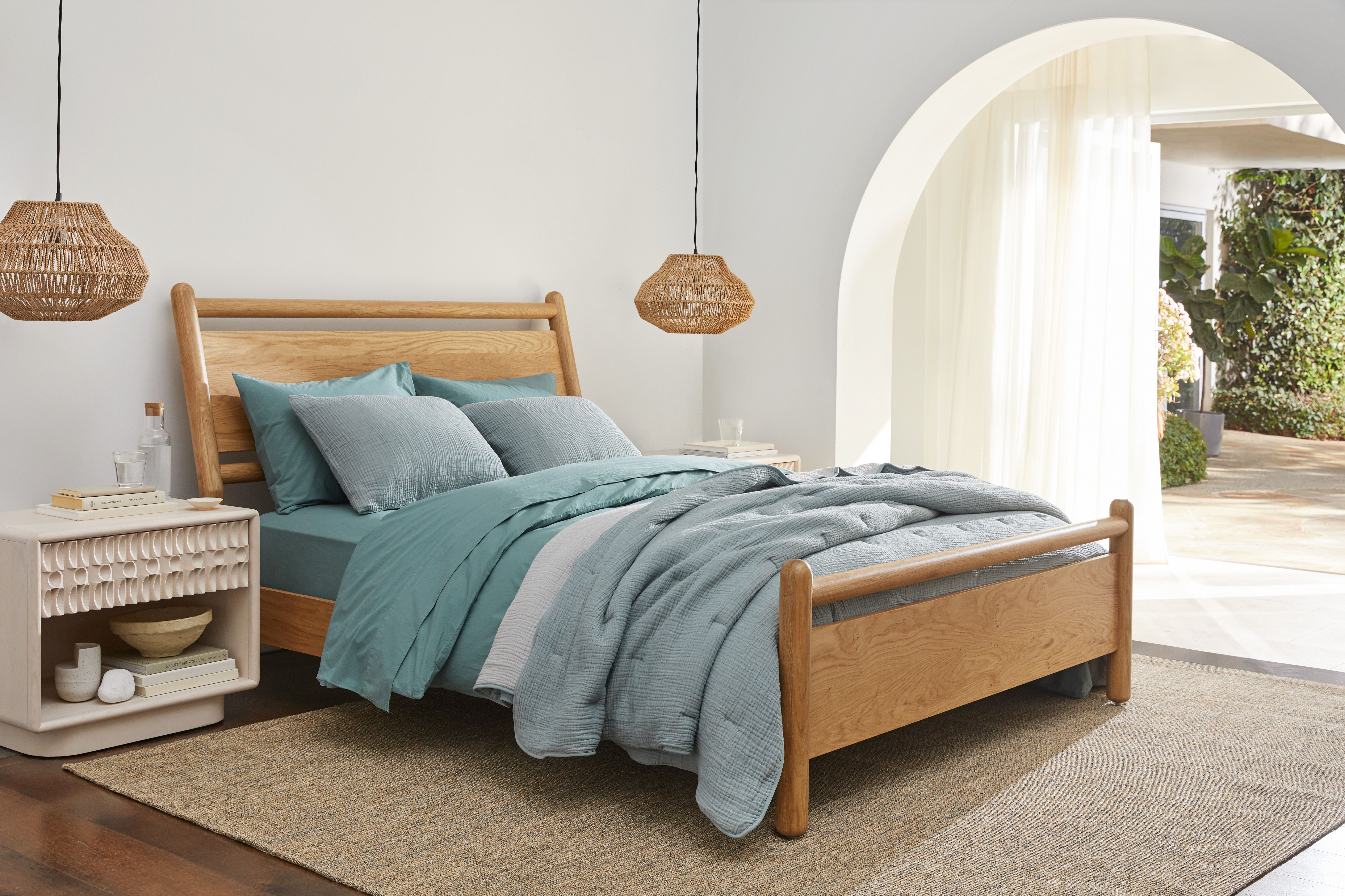 Parachute’s Crate & Barrel Partnership Has Impeccable Timing