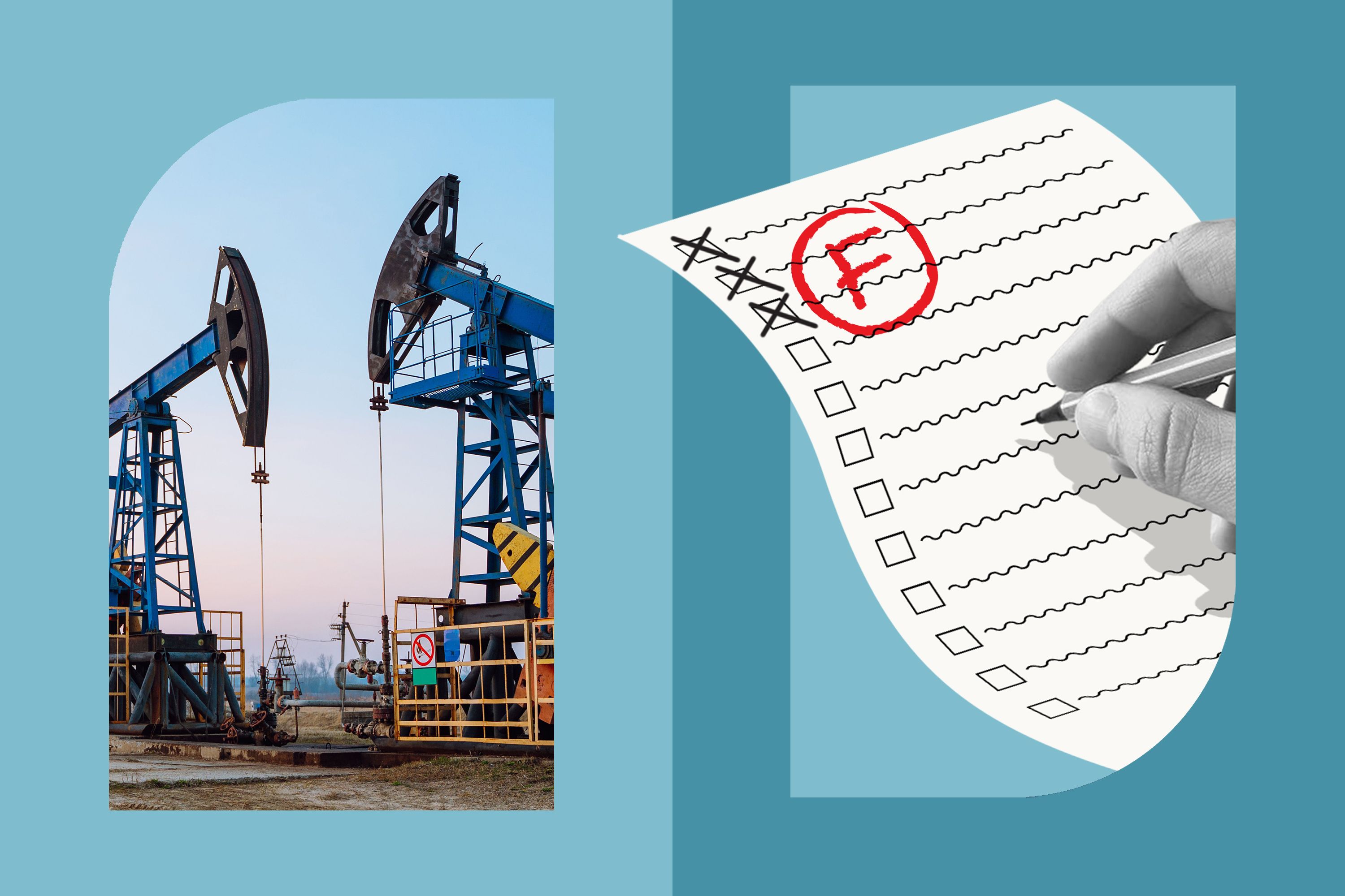 Clean Creatives' 2026 F-list takes on global fossil fuel contracts and AI-generated oil ads