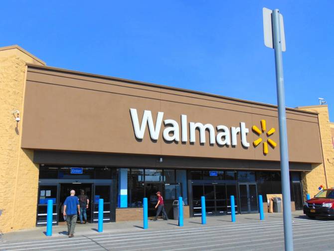 Walmart’s New Gun Policy Could Be a Watershed