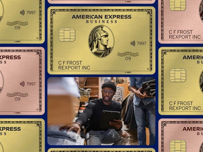 American Express Business