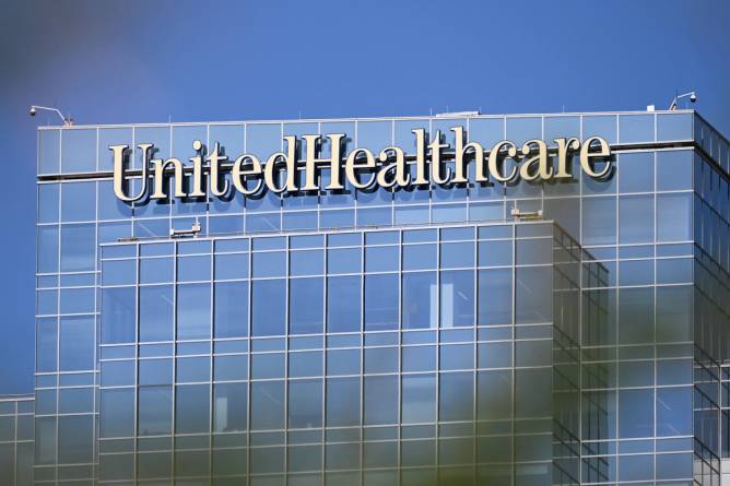 United Healthcare building exterior