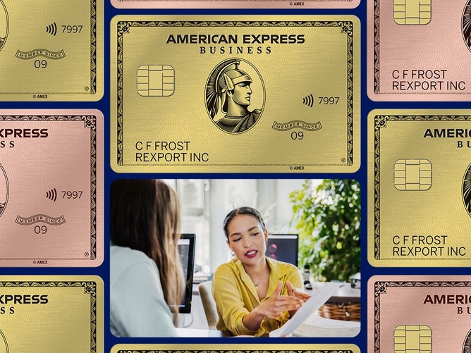 American Express Business