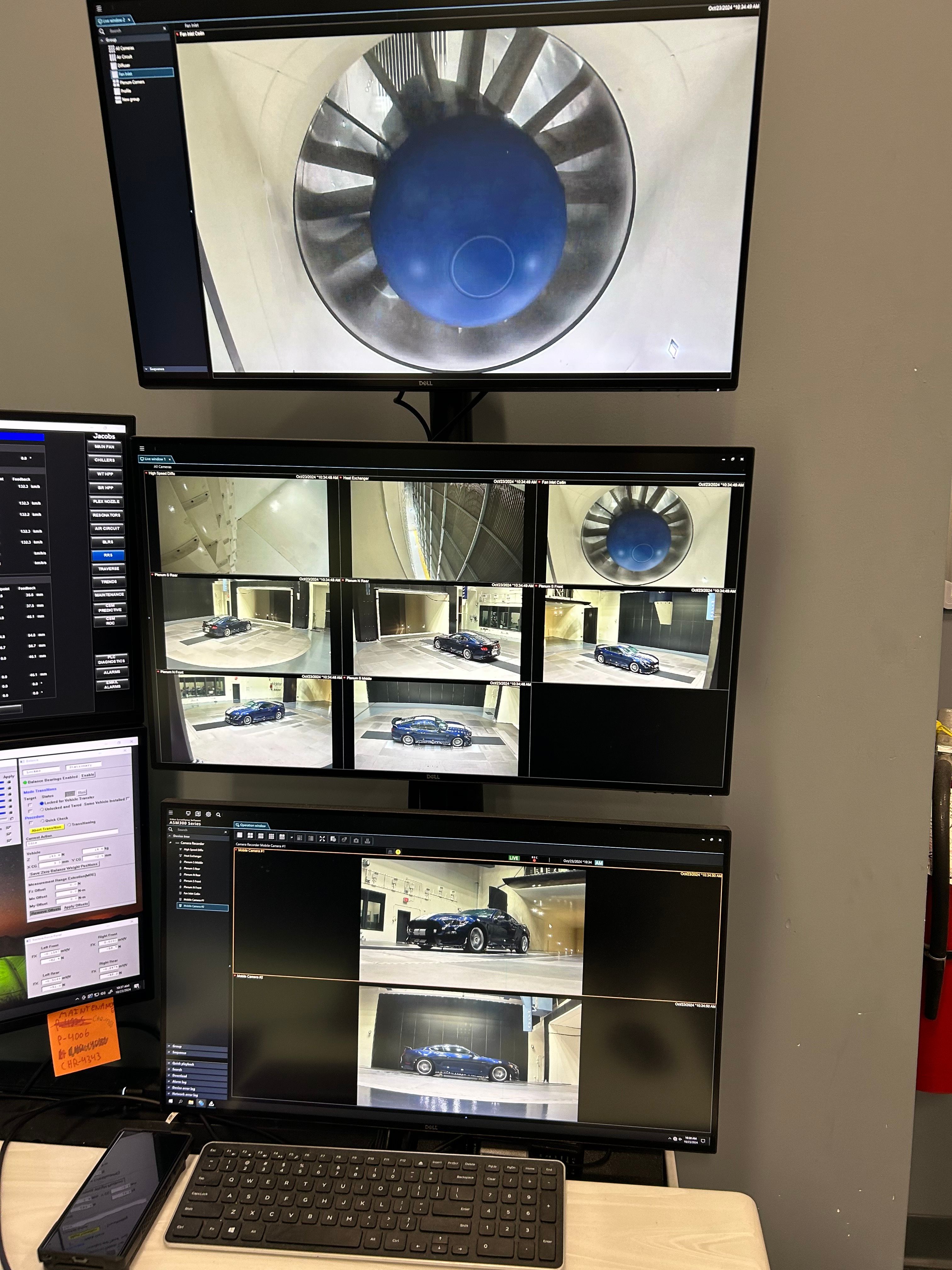 A behind-the-scenes look at how Ford uses tech to test vehicles before ...