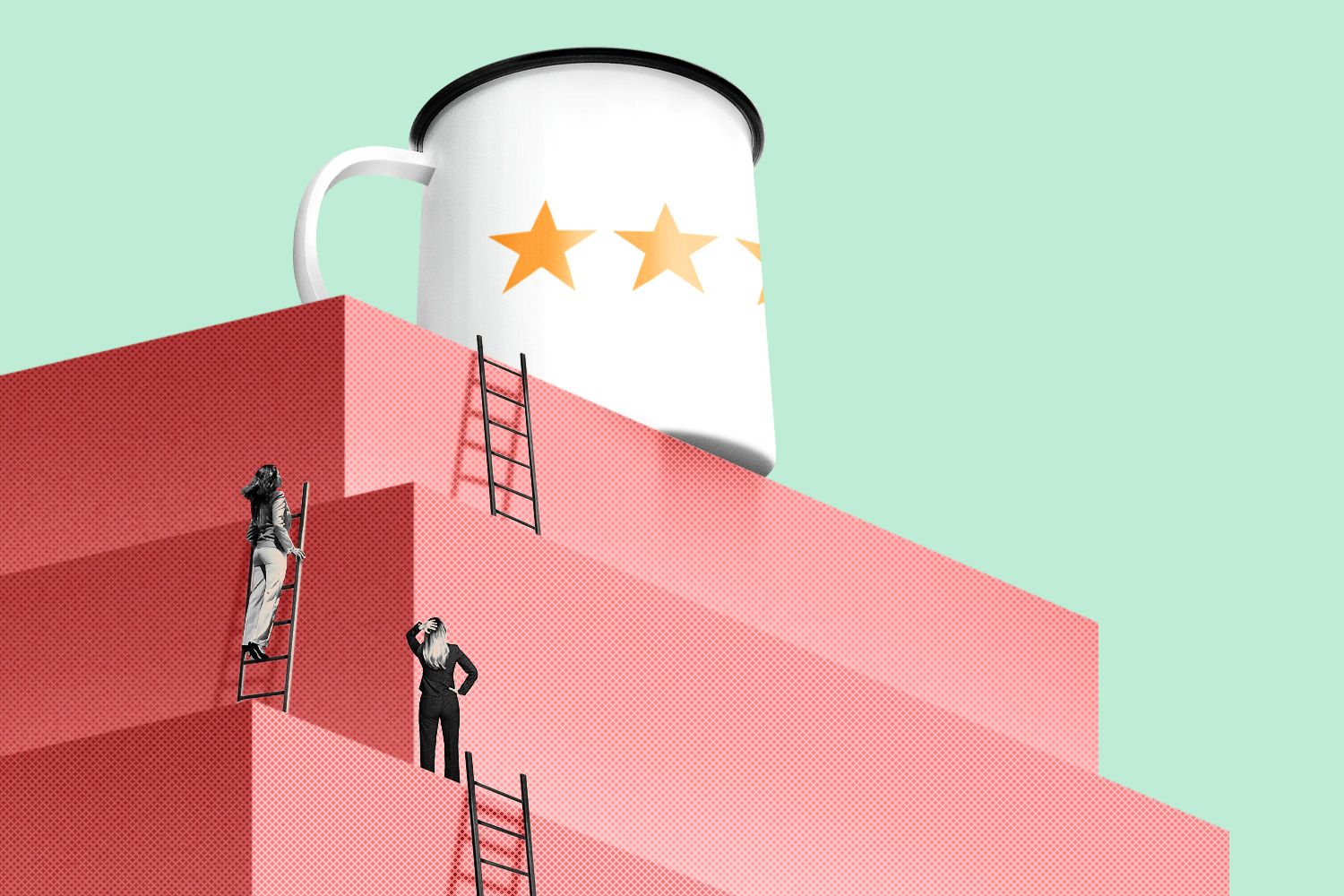 Rethinking how employees are promoted