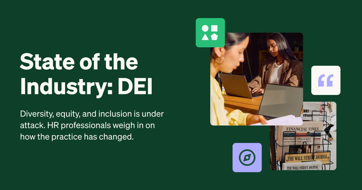 State of the Industry: DEI