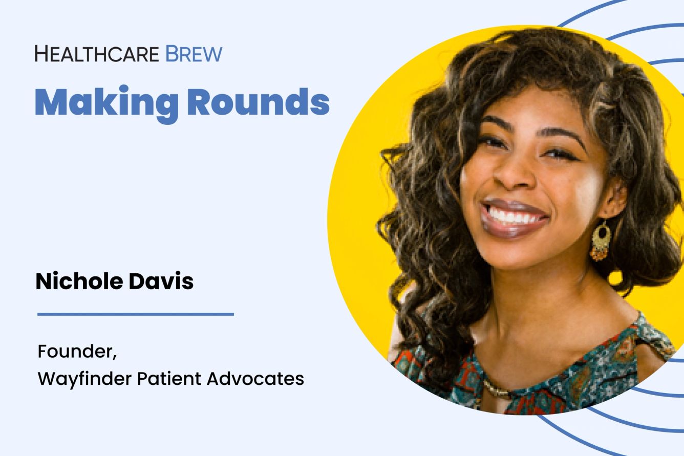 Making Rounds — Nichole Davis