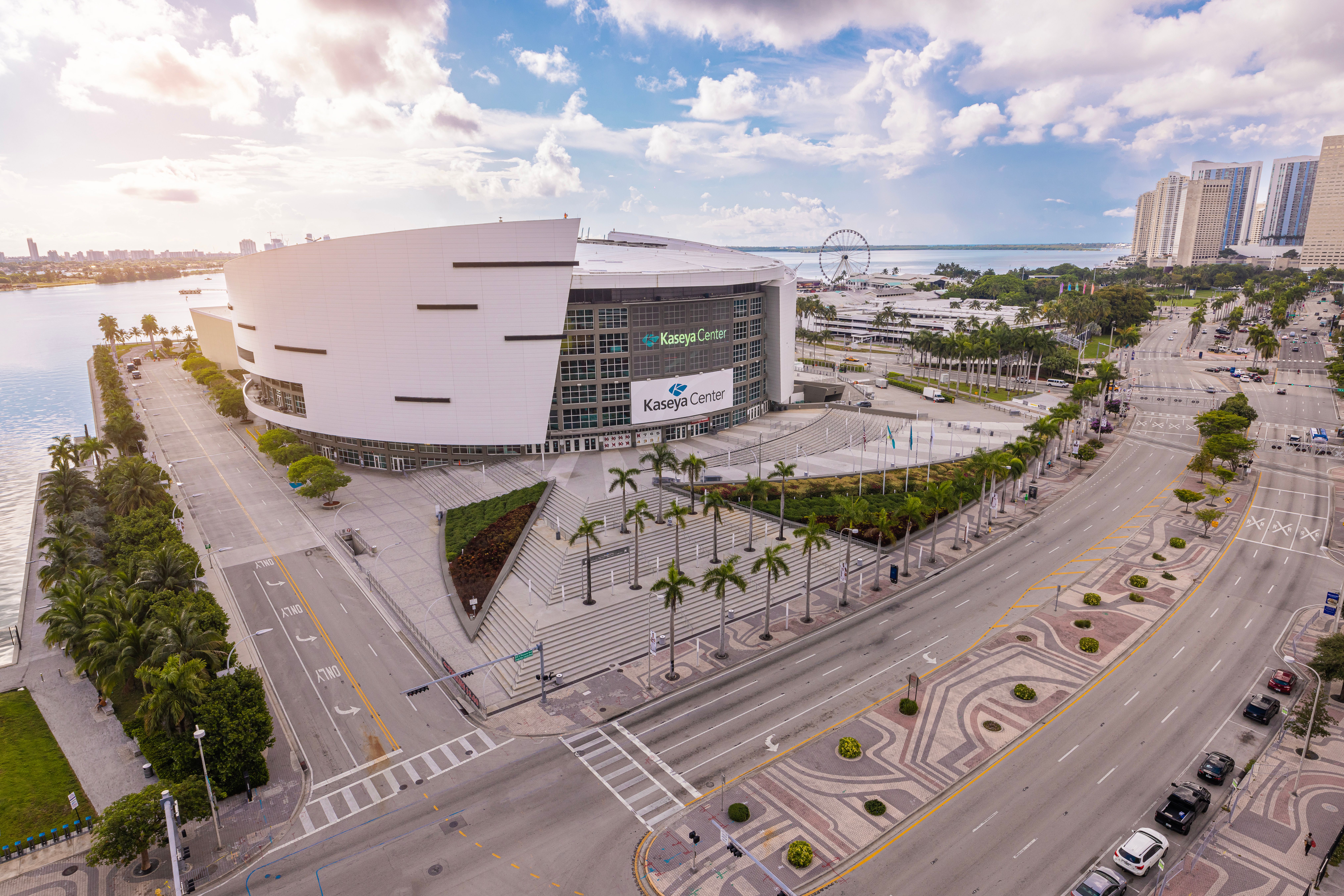 American Airlines giving up naming rights to Miami arena