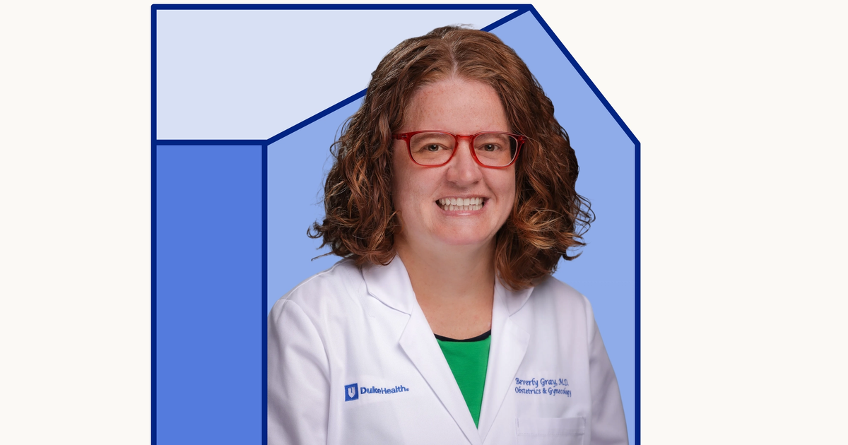 How this Duke ob-gynβs job has changed since Dobbs
