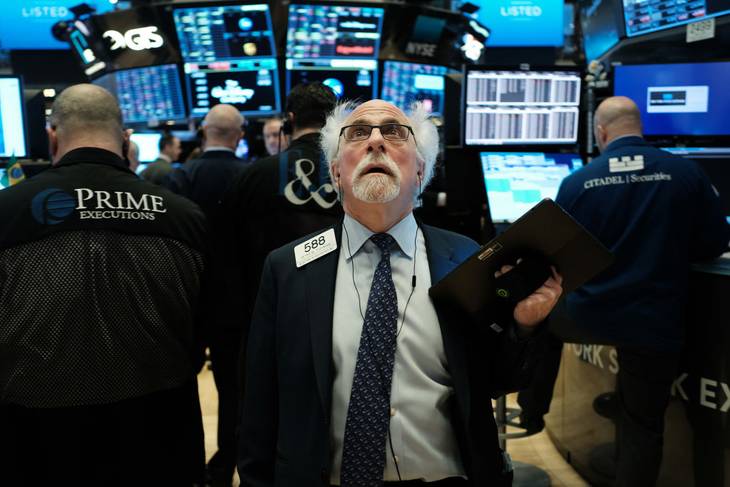 Inside Black Monday, the Market’s Worst One-Day Drop in History 