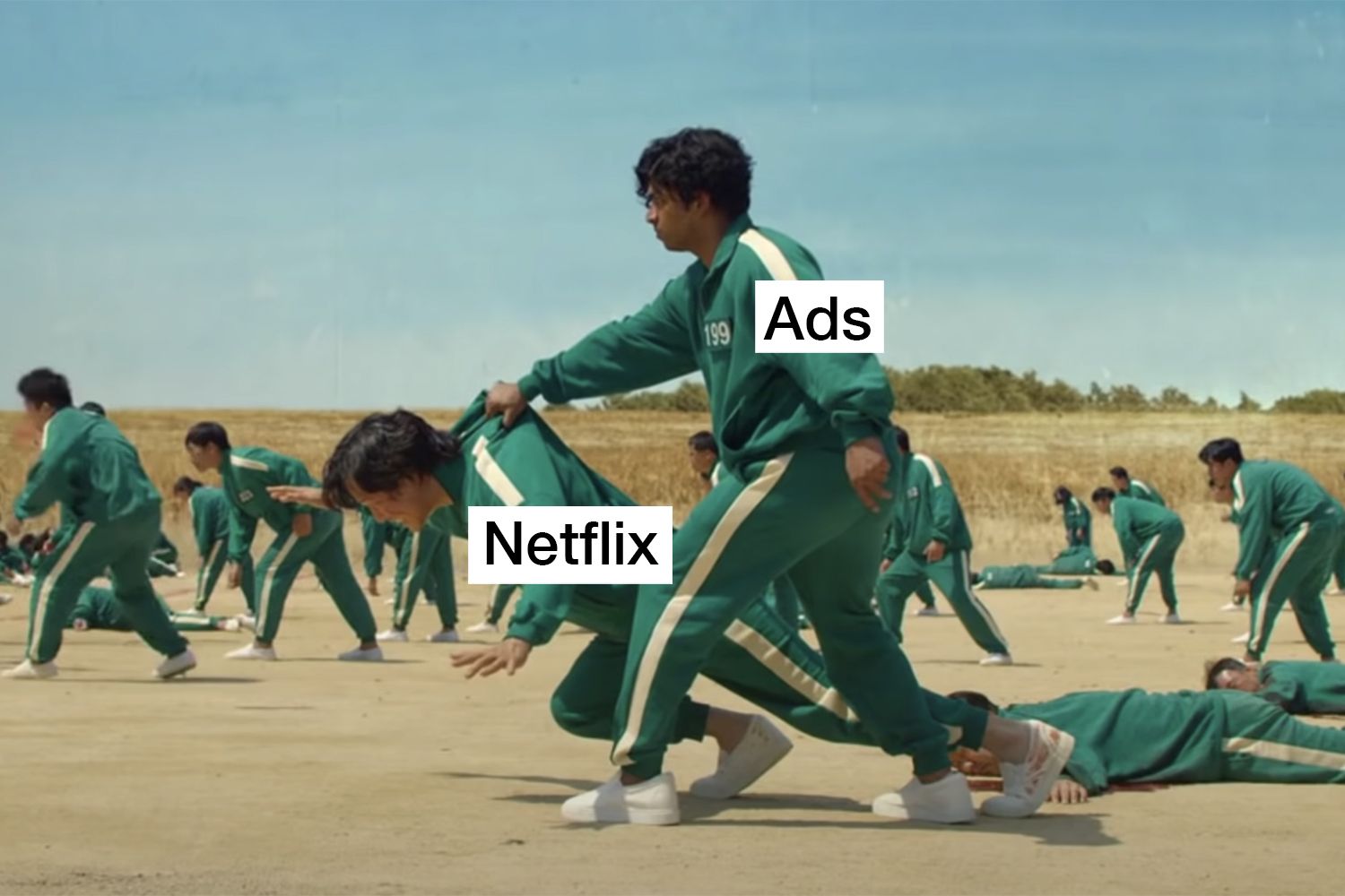 Netflix Is Launching An Ad Supported Tier In November