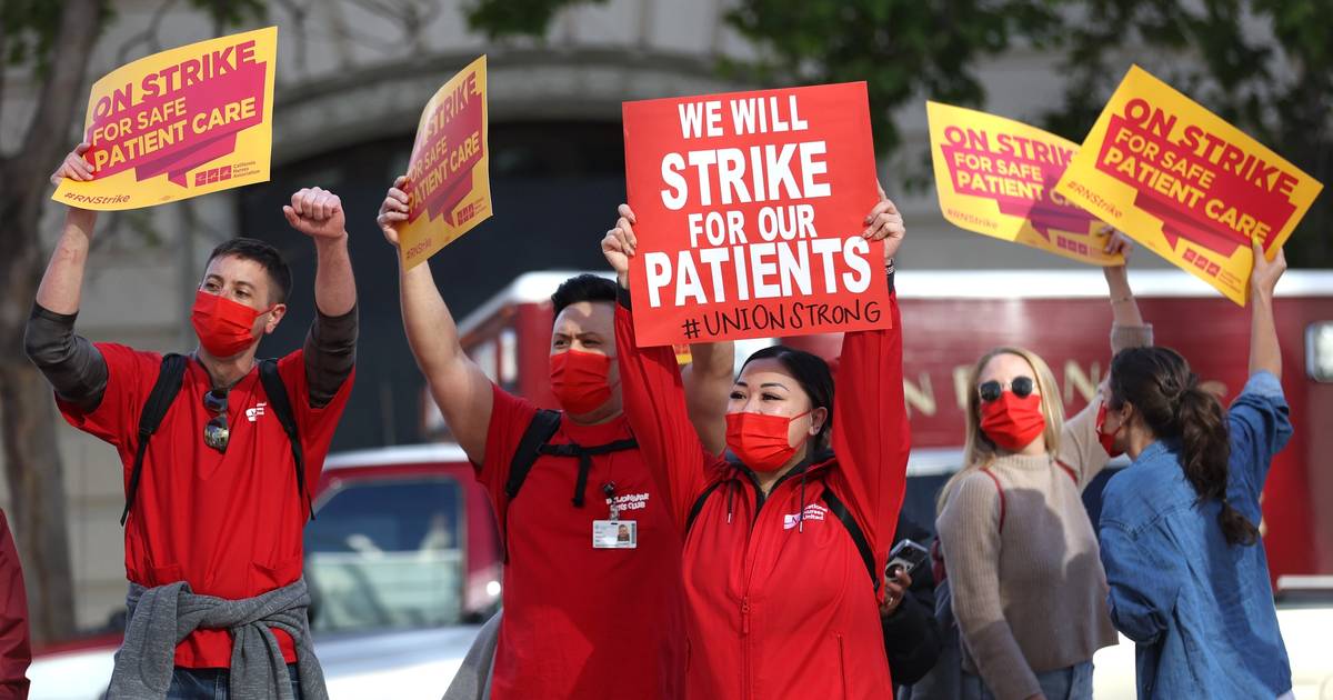 Ascension nurses to strike over staffing levels