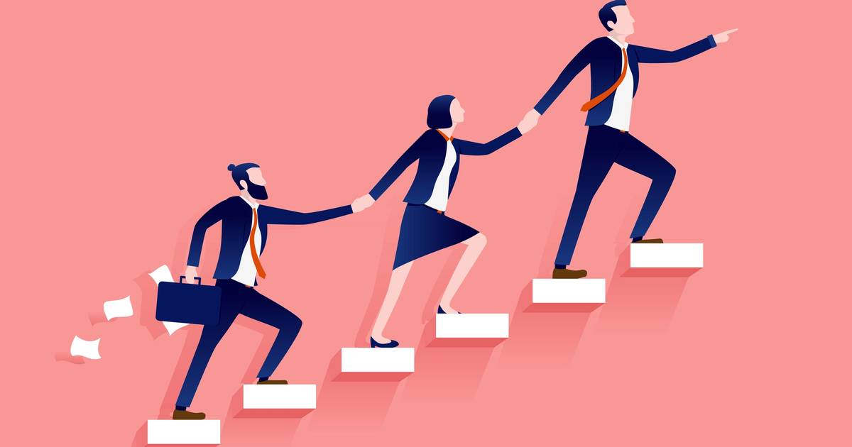 Employer uses top-down strategy to get employees in the office