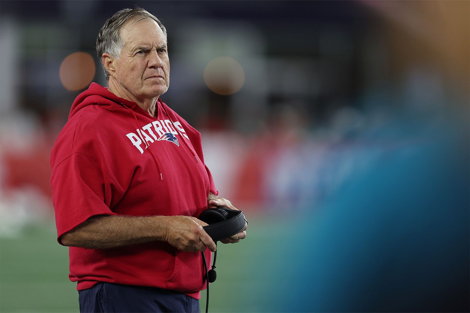 Belichick Parts Ways With Patriots After 24 Years