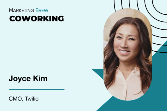 Coworking with Joyce Kim