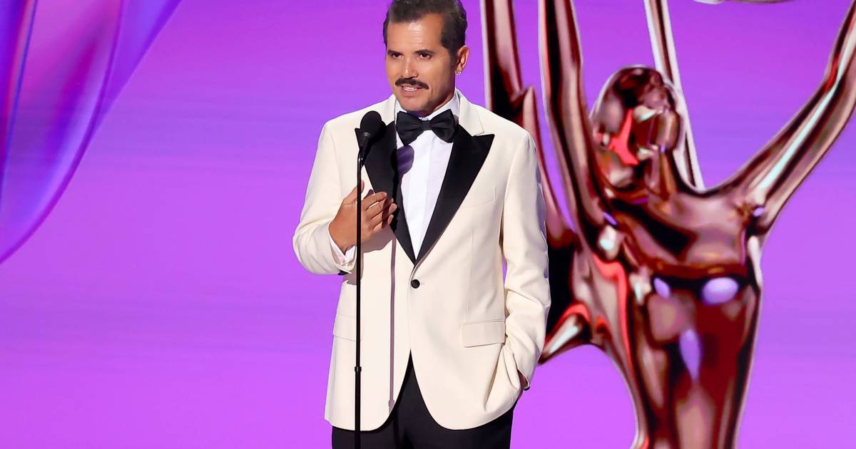 DE&I gets shout out from John Leguizamo during Emmys DE&I gets shout out from John Leguizamo during Emmys