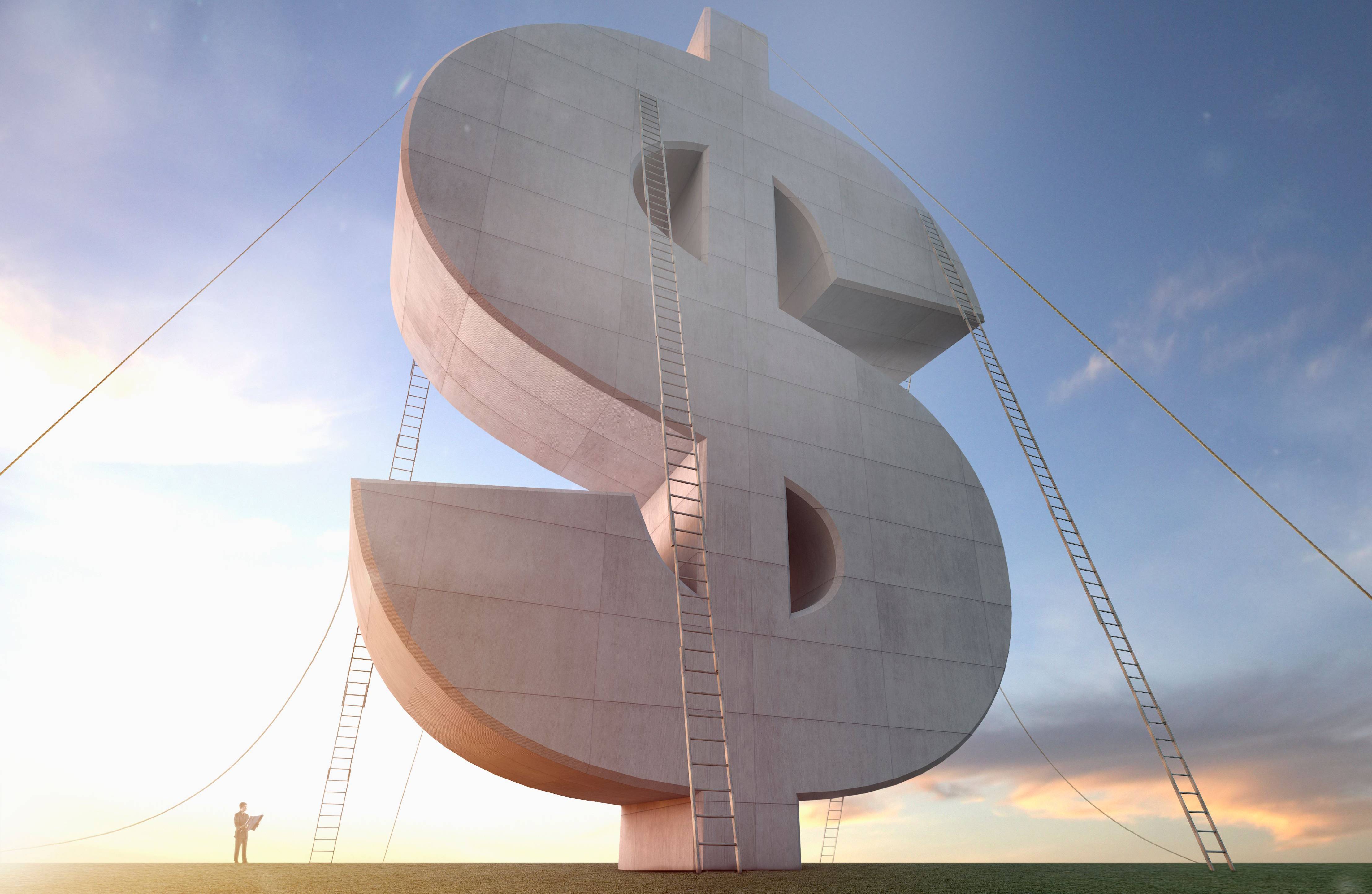 Megadeals are having a mega year (so far)