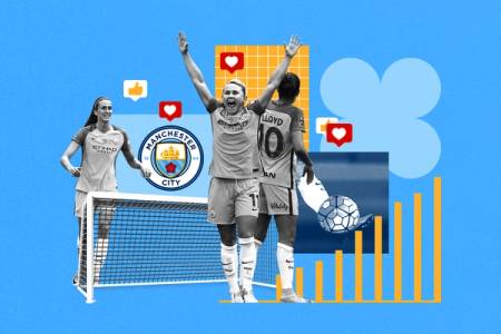 Behind the scenes of Manchester City’s stratospheric social strategy