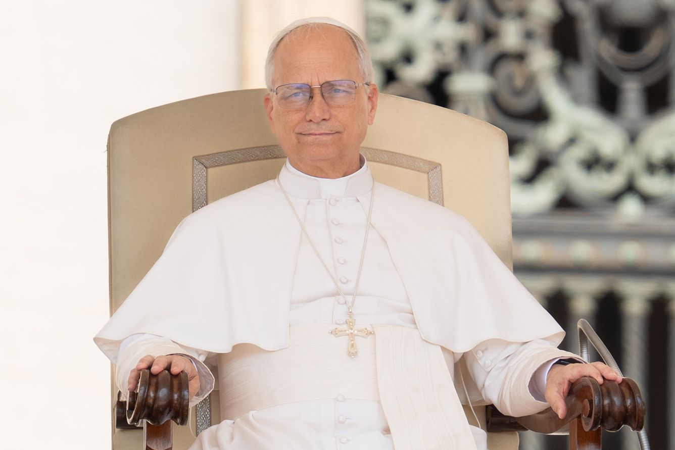 Pope Leo XIV