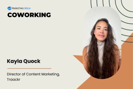 Coworking with Kayla Quock