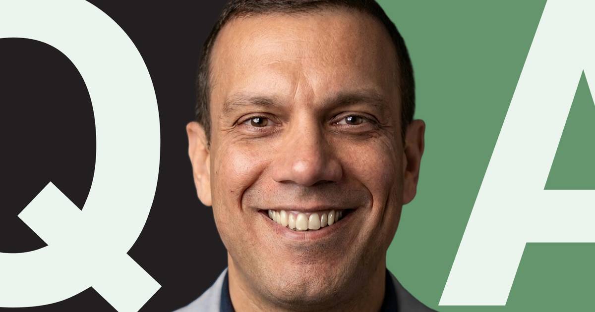 GM created a CRO role within its energy subsidiary to drive rapid growth