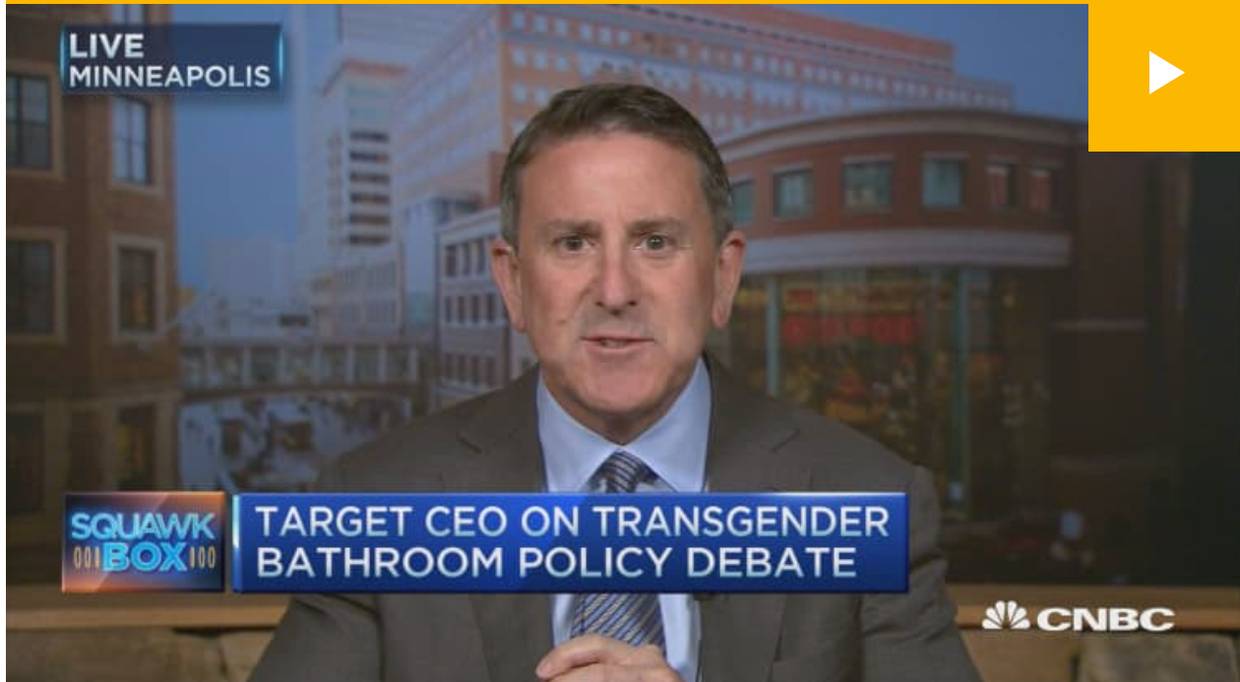 Ceo Target Statement The Target DEI timeline