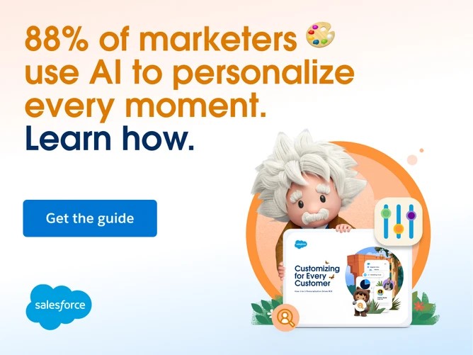 Salesforce Marketing Cloud