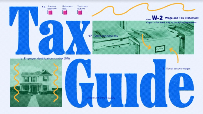 Tax Guide promo image