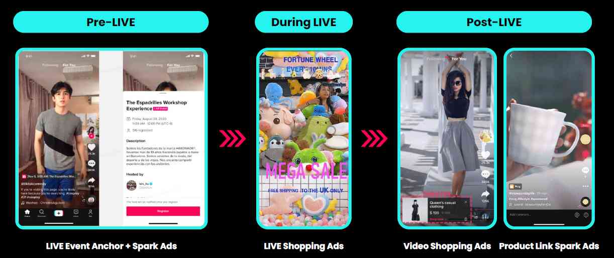 Strategi TikTok Live Shopping untuk Menarik Trafik dan Jualan
