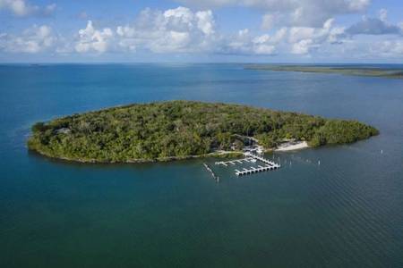Open House: Your own private island
